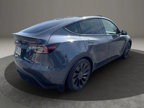 2020 Tesla Model Y Performance Dual Motor All-Wheel Drive