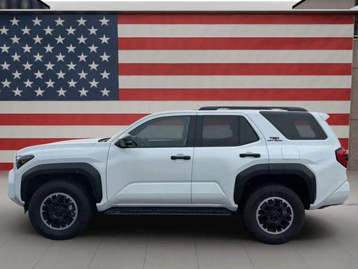 2025 Toyota 4Runner TRD Off Road Premium