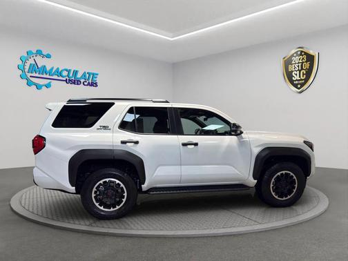 2025 Toyota 4Runner TRD Off Road Premium