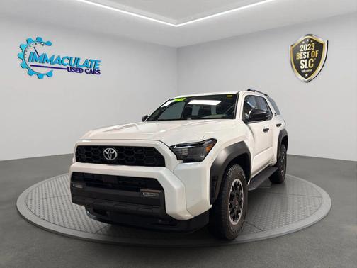 2025 Toyota 4Runner TRD Off Road Premium