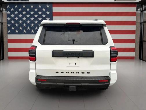 2025 Toyota 4Runner TRD Off Road Premium