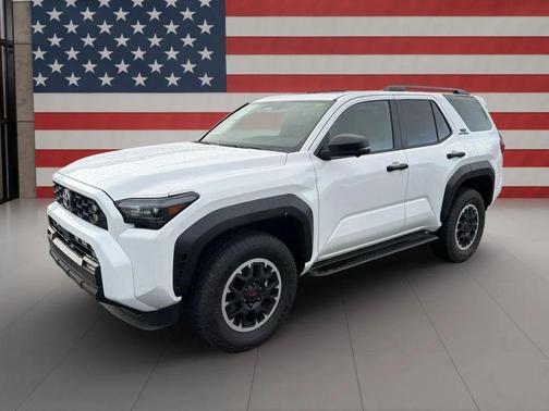2025 Toyota 4Runner TRD Off Road Premium