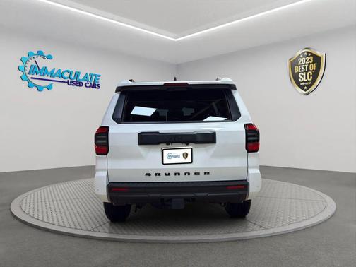 2025 Toyota 4Runner TRD Off Road Premium