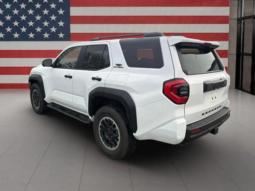 2025 Toyota 4Runner TRD Off Road Premium