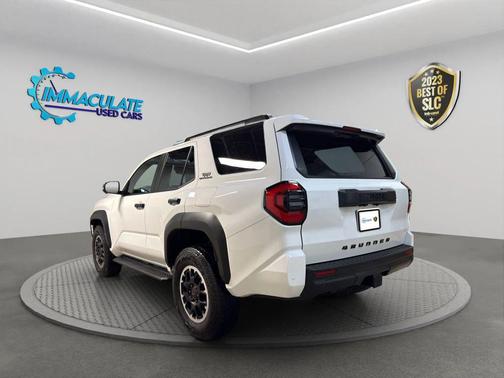2025 Toyota 4Runner TRD Off Road Premium