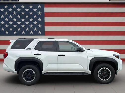 2025 Toyota 4Runner TRD Off Road Premium