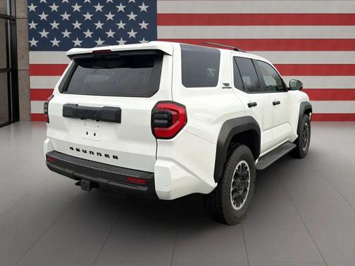 2025 Toyota 4Runner TRD Off Road Premium