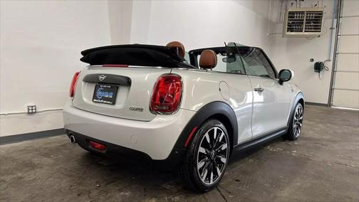 2021 MINI Convertible Cooper