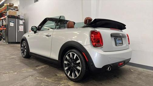 2021 MINI Convertible Cooper
