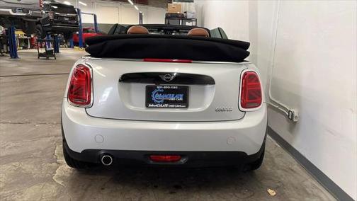 2021 MINI Convertible Cooper