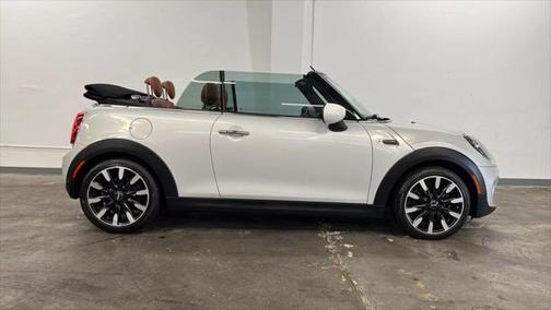 2021 MINI Convertible Cooper