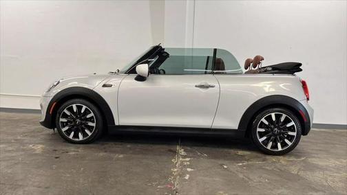 2021 MINI Convertible Cooper