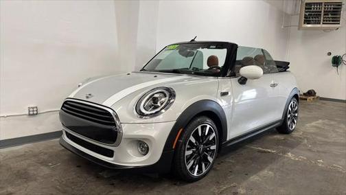 2021 MINI Convertible Cooper