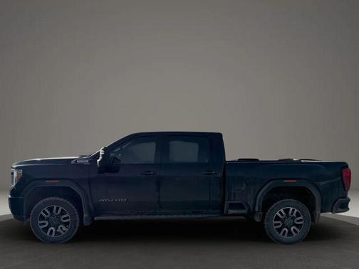 2022 GMC Sierra 2500 AT4