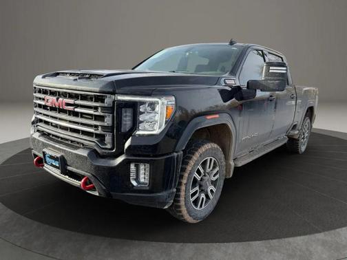 2022 GMC Sierra 2500 AT4