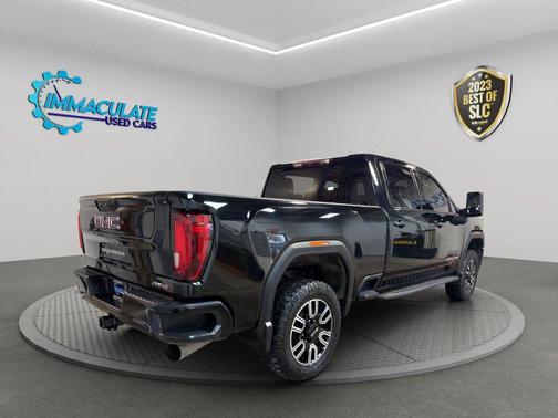 2022 GMC Sierra 2500 AT4