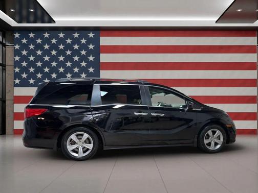 2019 Honda Odyssey EX-L w/Navigation/RES