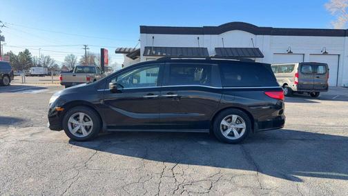 2019 Honda Odyssey EX-L w/Navigation/RES