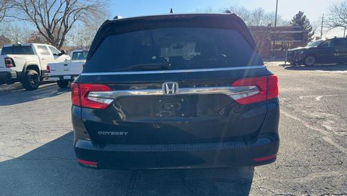 2019 Honda Odyssey EX-L w/Navigation/RES