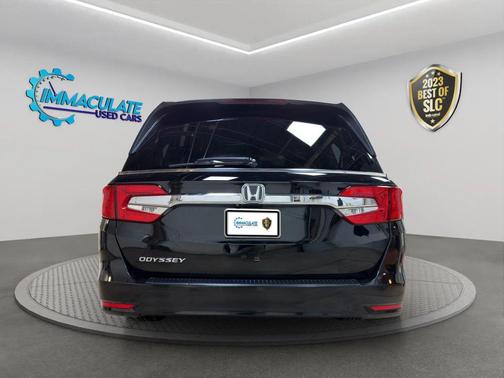 2019 Honda Odyssey EX-L w/Navigation/RES