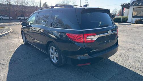 2019 Honda Odyssey EX-L w/Navigation/RES