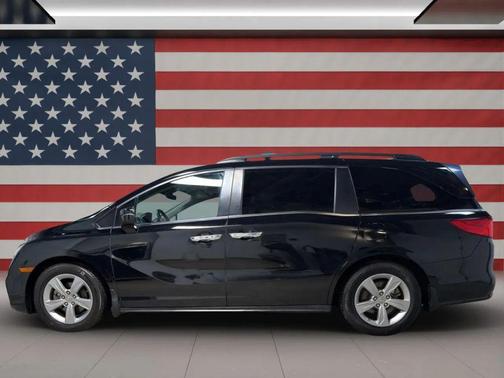 2019 Honda Odyssey EX-L w/Navigation/RES