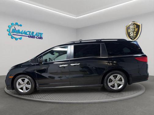 2019 Honda Odyssey EX-L w/Navigation/RES