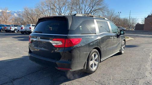 2019 Honda Odyssey EX-L w/Navigation/RES