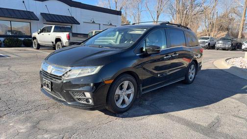 2019 Honda Odyssey EX-L w/Navigation/RES