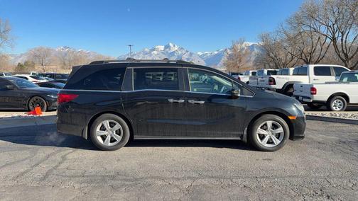 2019 Honda Odyssey EX-L w/Navigation/RES