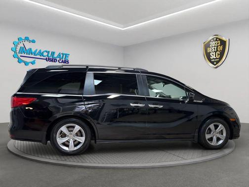 2019 Honda Odyssey EX-L w/Navigation/RES