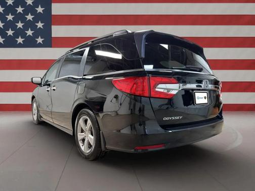 2019 Honda Odyssey EX-L w/Navigation/RES