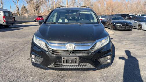 2019 Honda Odyssey EX-L w/Navigation/RES