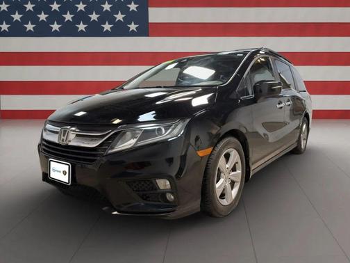 2019 Honda Odyssey EX-L w/Navigation/RES