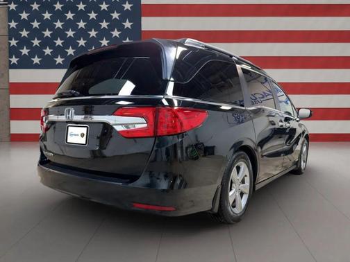 2019 Honda Odyssey EX-L w/Navigation/RES