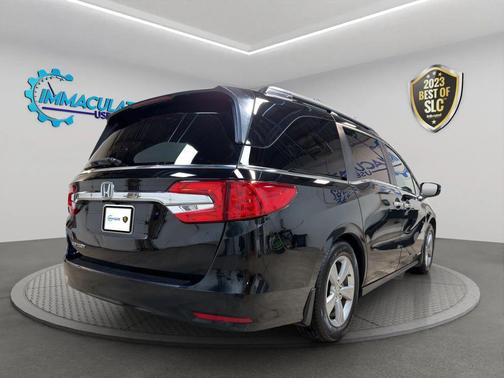 2019 Honda Odyssey EX-L w/Navigation/RES