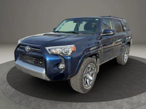 2021 Toyota 4Runner TRD Off Road
