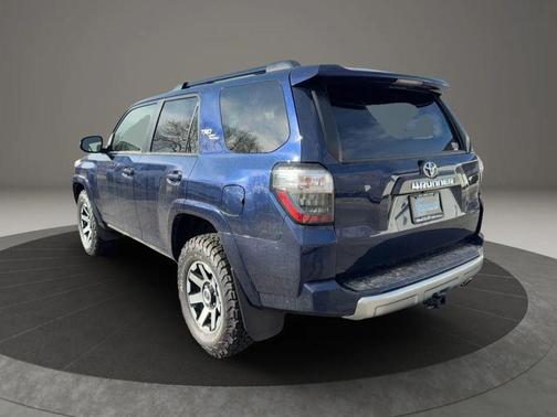 2021 Toyota 4Runner TRD Off Road