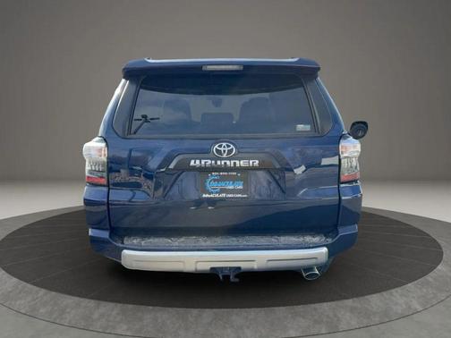 2021 Toyota 4Runner TRD Off Road