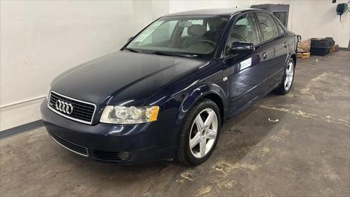 2005 Audi A4 1.8T quattro