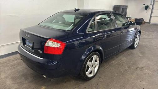 2005 Audi A4 1.8T quattro