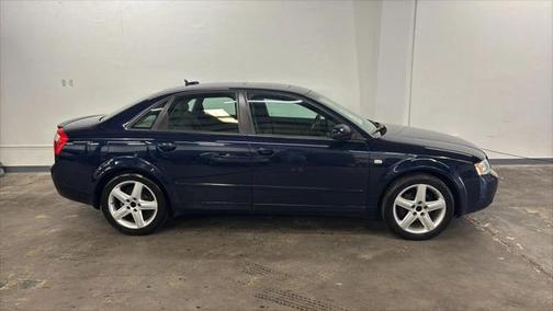 2005 Audi A4 1.8T quattro