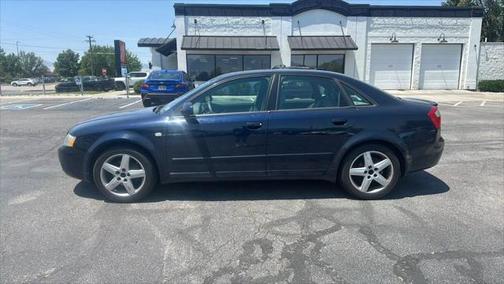 2005 Audi A4 1.8T quattro