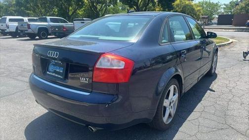 2005 Audi A4 1.8T quattro