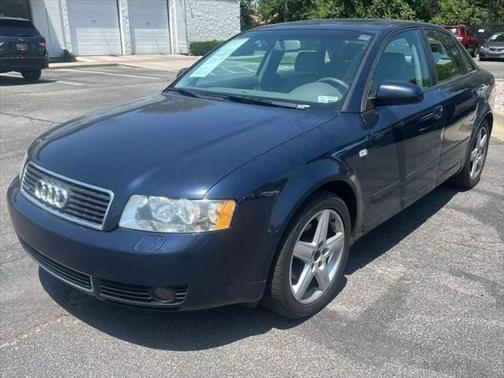 2005 Audi A4 1.8T quattro