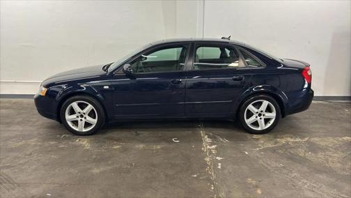 2005 Audi A4 1.8T quattro