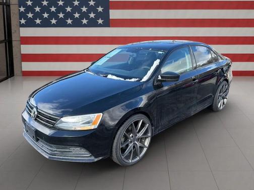 2015 Volkswagen Jetta 2.0L TDI S