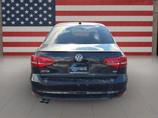 2015 Volkswagen Jetta 2.0L TDI S