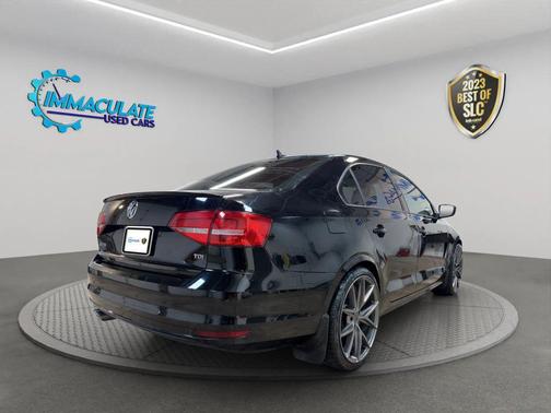 2015 Volkswagen Jetta 2.0L TDI S