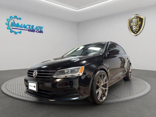 2015 Volkswagen Jetta 2.0L TDI S